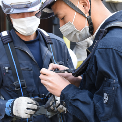 施工事業