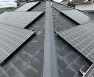 太陽光パネルのアフターメンテナンス事例