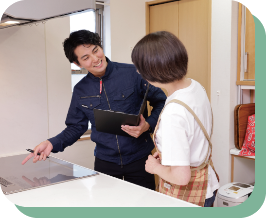 住宅メンテナンスの専門家MEDCommunicationsが全力でサポートいたします